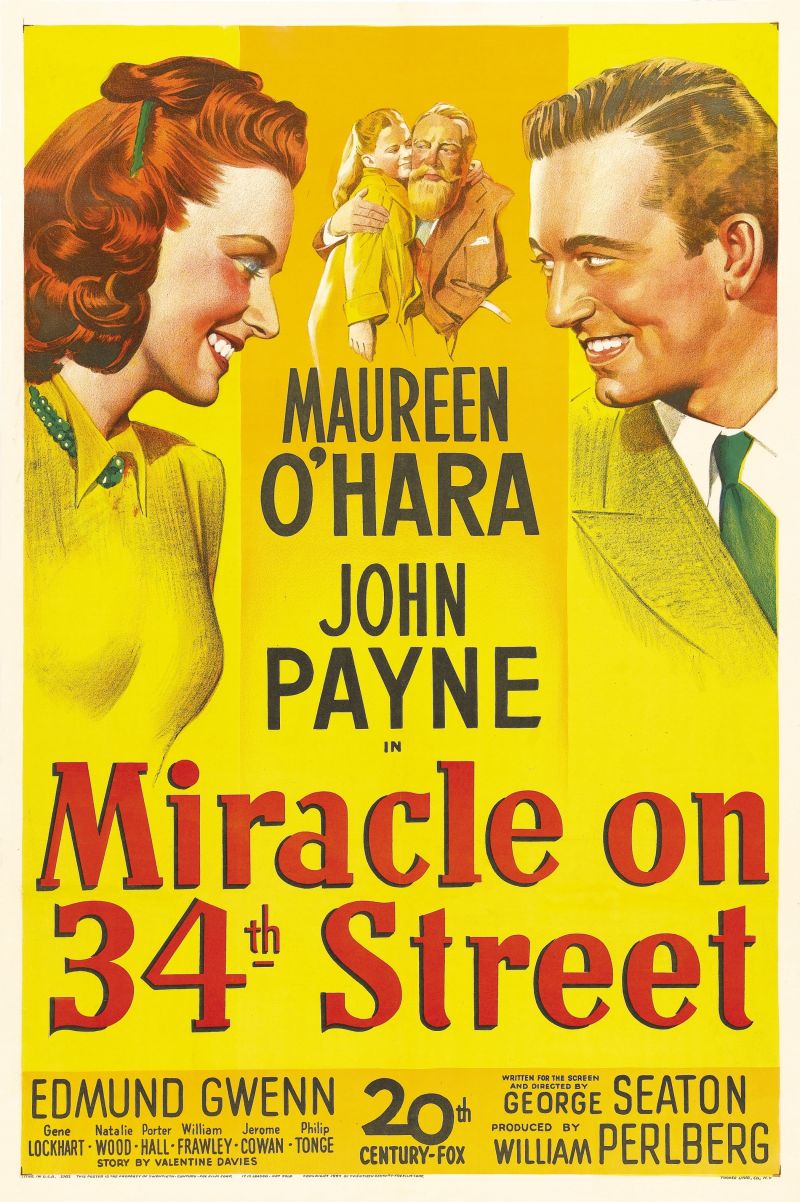 Miracle on 34th Street